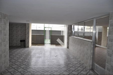 Área comum de apartamento à venda com 2 quartos, 45m² em Lins de Vasconcelos, Rio de Janeiro
