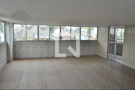 Área comum de apartamento à venda com 2 quartos, 45m² em Lins de Vasconcelos, Rio de Janeiro