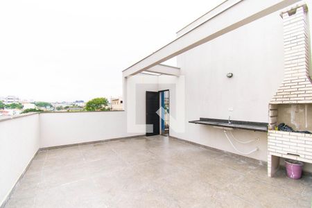 Área comum de apartamento à venda com 2 quartos, 69m² em Vila Formosa, São Paulo