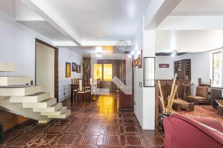 Sala 2 de casa à venda com 3 quartos, 280m² em Nonoai, Porto Alegre