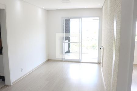 Sala de apartamento à venda com 2 quartos, 69m² em Cerâmica, São Caetano do Sul