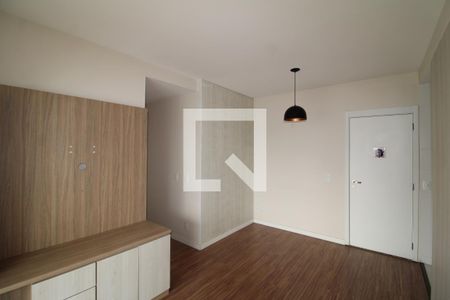 Sala de apartamento à venda com 2 quartos, 57m² em Lauzane Paulista, São Paulo