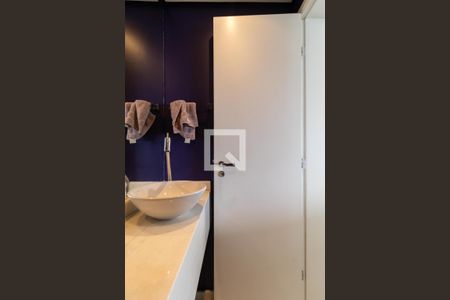 Lavabo de apartamento à venda com 3 quartos, 117m² em Vila Leopoldina, São Paulo