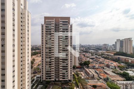 Vista da Varanda da Sala de apartamento à venda com 3 quartos, 117m² em Vila Leopoldina, São Paulo