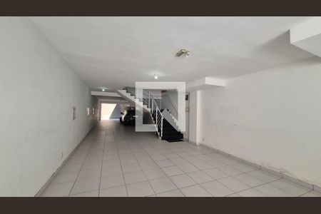 Garagem de apartamento para alugar com 2 quartos, 100m² em Parque Novo Oratório, Santo André