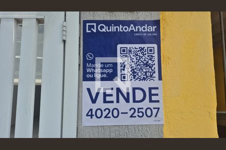 Placa de apartamento para alugar com 2 quartos, 100m² em Parque Novo Oratório, Santo André