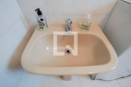 Banheiro de apartamento à venda com 1 quarto, 52m² em Jardim São Paulo, São Paulo