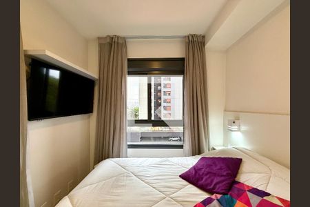 Studio de kitnet/studio à venda com 1 quarto, 25m² em Brooklin, São Paulo