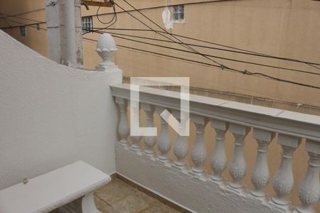 Sacada de casa à venda com 3 quartos, 150m² em Santa Maria, São Caetano do Sul