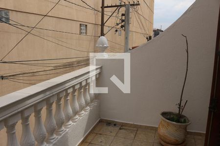 Sacada de casa à venda com 3 quartos, 150m² em Santa Maria, São Caetano do Sul