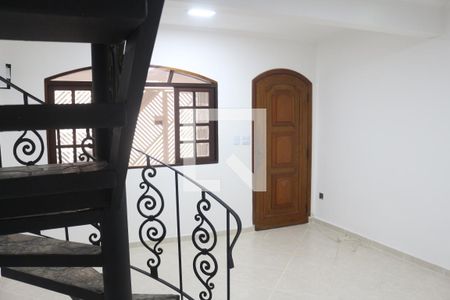 Sala de casa à venda com 3 quartos, 150m² em Santa Maria, São Caetano do Sul