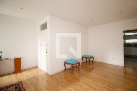 Sala de apartamento à venda com 3 quartos, 102m² em Jardim Paulista, São Paulo