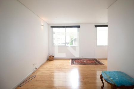 Sala de apartamento à venda com 3 quartos, 102m² em Jardim Paulista, São Paulo