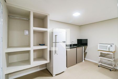 Studio de kitnet/studio para alugar com 1 quarto, 20m² em Vila Morse, São Paulo