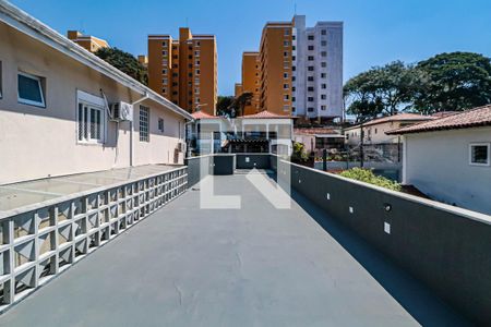 Área comum de kitnet/studio para alugar com 1 quarto, 20m² em Vila Morse, São Paulo