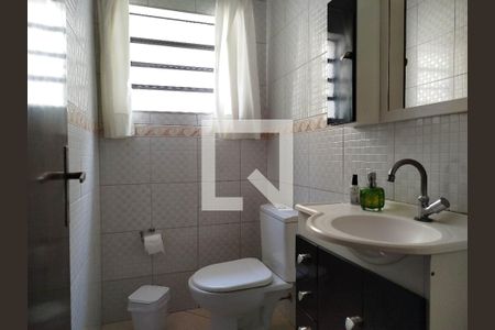 Lavabo de casa à venda com 4 quartos, 137m² em Vila Carrão, São Paulo