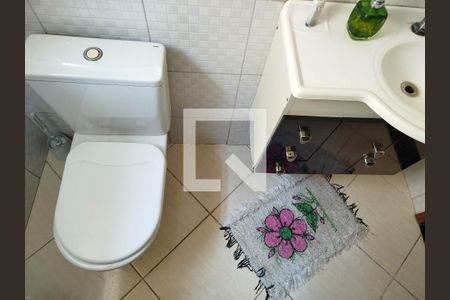 Lavabo de casa à venda com 4 quartos, 137m² em Vila Carrão, São Paulo