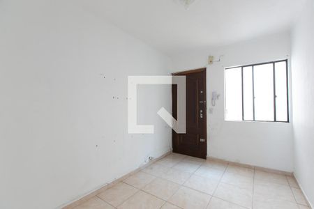 Sala de apartamento para alugar com 2 quartos, 45m² em Itaquera, São Paulo