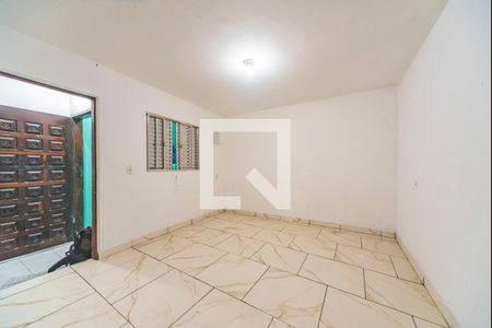 Sala de casa para alugar com 1 quarto, 60m² em Vila Suíça, Santo André
