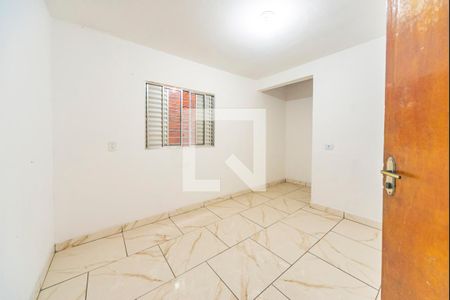 Quarto de casa para alugar com 1 quarto, 60m² em Vila Suíça, Santo André