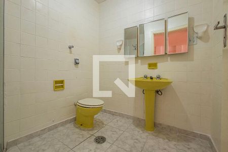 Banheiro de apartamento para alugar com 1 quarto, 77m² em Paraíso, São Paulo