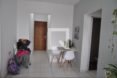 Sala de apartamento à venda com 1 quarto, 68m² em Engenho Novo, Rio de Janeiro