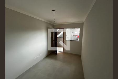 Sala/Cozinha de kitnet/studio para alugar com 2 quartos, 52m² em Água Fria, São Paulo