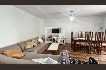 Sala de apartamento à venda com 2 quartos, 102m² em Recreio dos Bandeirantes, Rio de Janeiro