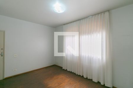 Sala de apartamento à venda com 3 quartos, 105m² em São Pedro, Belo Horizonte