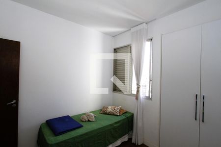 Quarto 1 de apartamento à venda com 3 quartos, 100m² em Gutierrez, Belo Horizonte