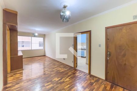 Sala de apartamento à venda com 3 quartos, 95m² em Vila Mariana, São Paulo
