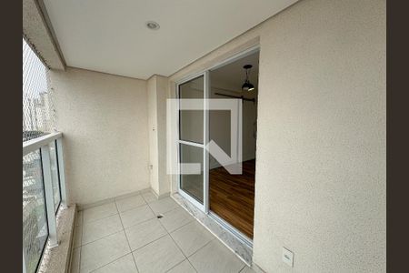 Varanda de apartamento à venda com 2 quartos, 57m² em Barra Funda, São Paulo