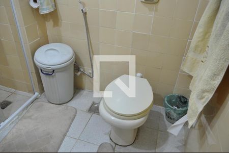 Banheiro de apartamento à venda com 1 quarto, 60m² em Engenho Novo, Rio de Janeiro