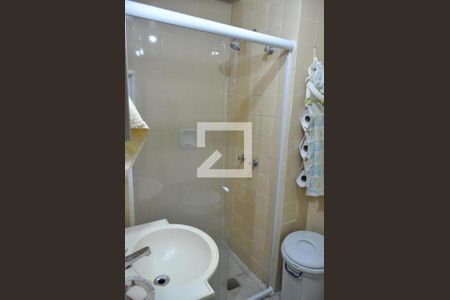 Banheiro de apartamento à venda com 1 quarto, 60m² em Engenho Novo, Rio de Janeiro