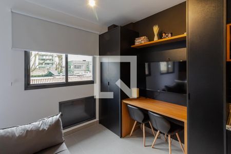 Studio  de kitnet/studio à venda com 1 quarto, 26m² em Vila Olímpia, São Paulo