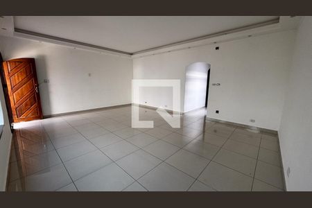 Sala de casa à venda com 5 quartos, 320m² em Vila Santa Teresa, Santo André