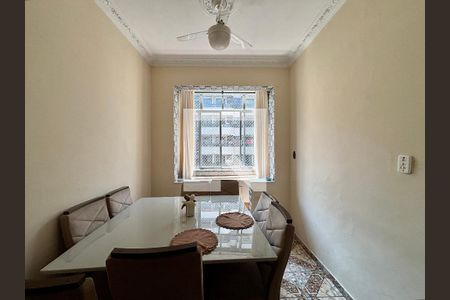 Sala de apartamento à venda com 3 quartos, 71m² em Copacabana, Rio de Janeiro
