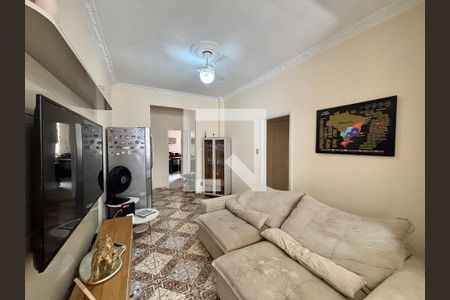 Sala de apartamento à venda com 3 quartos, 71m² em Copacabana, Rio de Janeiro