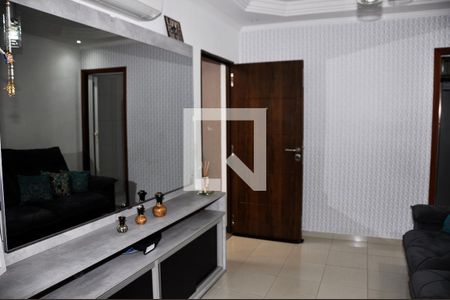Sala de casa à venda com 3 quartos, 187m² em Jardim Sao Jose (zona Norte), São Paulo
