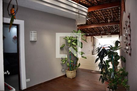 Hall de Entrada de casa à venda com 3 quartos, 187m² em Jardim Sao Jose (zona Norte), São Paulo