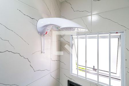 Studio - Banheiro de kitnet/studio para alugar com 1 quarto, 15m² em Vila Morse, São Paulo