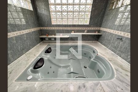 Banheiro Suíte de casa à venda com 4 quartos, 160m² em Brooklin, São Paulo