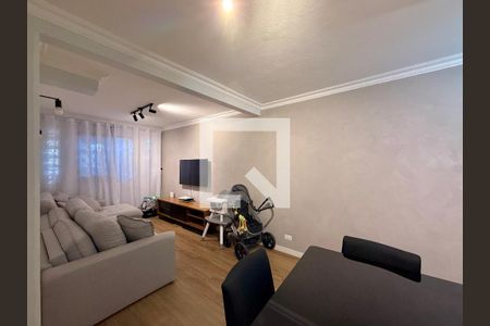 Sala de casa à venda com 4 quartos, 100m² em Brooklin, São Paulo