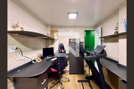 Quarto de Serviço de casa à venda com 4 quartos, 160m² em Brooklin, São Paulo