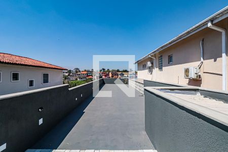 Área comum de kitnet/studio para alugar com 1 quarto, 20m² em Vila Morse, São Paulo