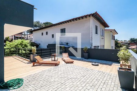 Área comum de kitnet/studio para alugar com 1 quarto, 20m² em Vila Morse, São Paulo
