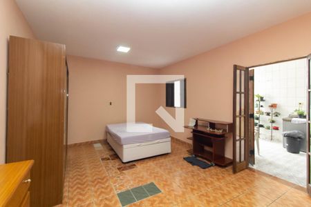 Quarto 1 de casa à venda com 5 quartos, 260m² em Parque Guarani, São Paulo