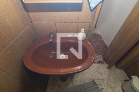 Lavabo de casa à venda com 5 quartos, 260m² em Parque Guarani, São Paulo