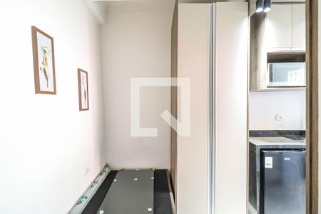 Studio de kitnet/studio para alugar com 1 quarto, 12m² em Vila Morse, São Paulo
