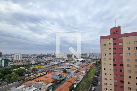 Vista do Quarto 1 de apartamento à venda com 2 quartos, 54m² em Jardim Copacabana, São Bernardo do Campo